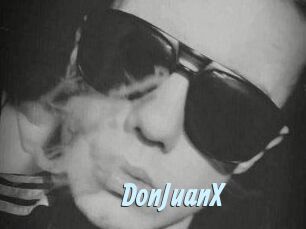 DonJuanX