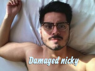 Damaged_nicky