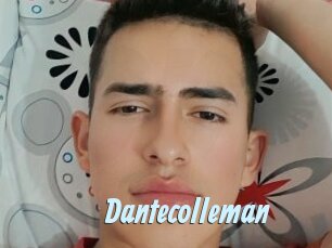 Dantecolleman