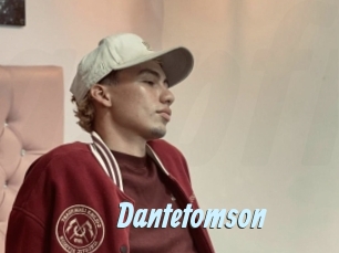 Dantetomson