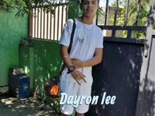 Dayron_lee