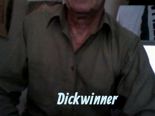 Dickwinner