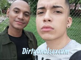 Dirtyanalsexcum