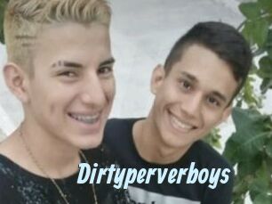 Dirtyperverboys