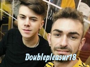 Doublepleasur18