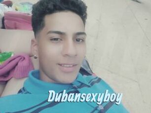 Dubansexyboy