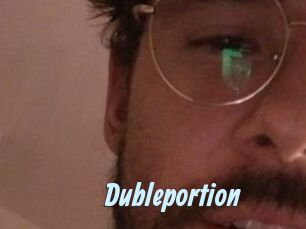 Dubleportion