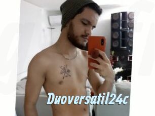 Duoversatil24c