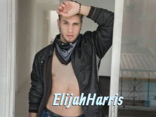 ElijahHarris