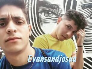 Evansandjosua