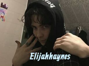 Elijahhaynes