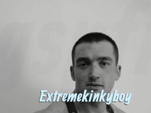 Extremekinkyboy