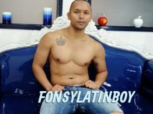 FONSYLATINBOY