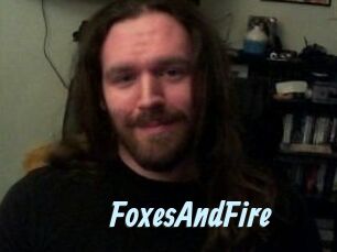 FoxesAndFire