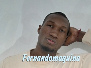 Fernandomaquina