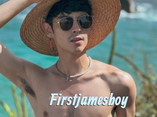 Firstjamesboy