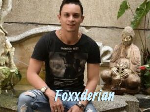 Foxxderian