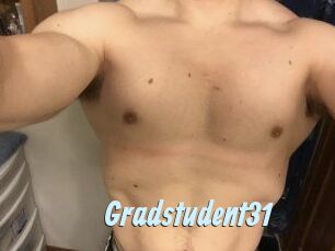 Gradstudent31