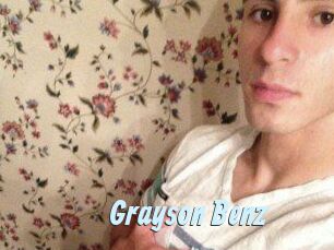 Grayson_Benz