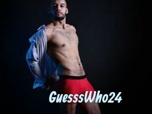 GuesssWho24