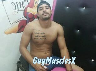 GuyMusclesX