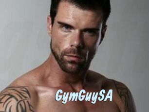 GymGuySA