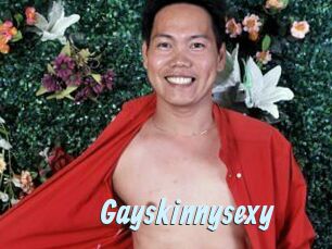 Gayskinnysexy