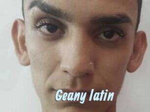 Geany_latin