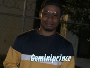 Geminiprince