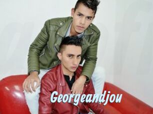 Georgeandjou