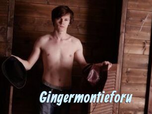 Gingermontieforu