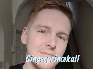 Gingerprincekall