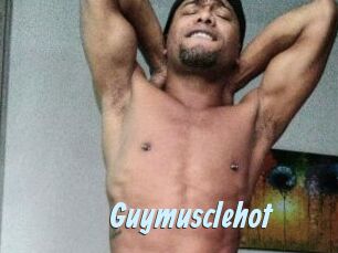 Guymusclehot