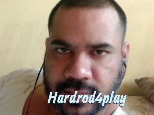 Hardrod4play