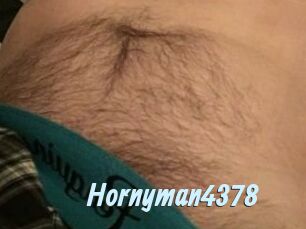 Hornyman4378