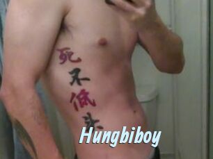 Hungbiboy