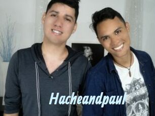 Hacheandpaul