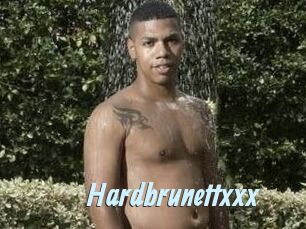 Hardbrunettxxx