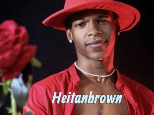 Heitanbrown