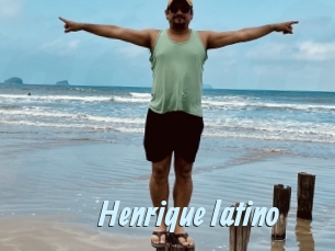 Henrique_latino