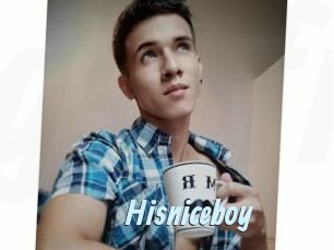 Hisniceboy