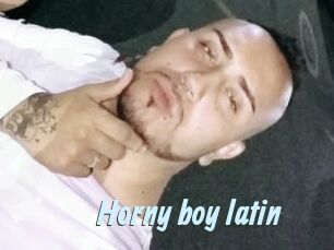 Horny_boy_latin