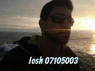 Iosh-07105003