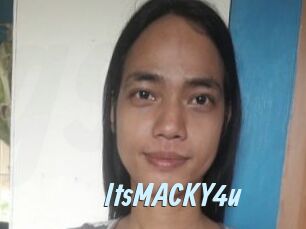 ItsMACKY4u