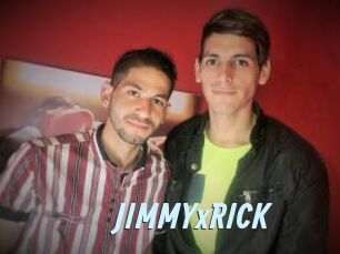 JIMMYxRICK