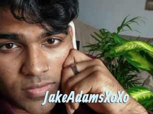 JakeAdamsXoXo