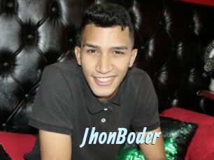 JhonBoder