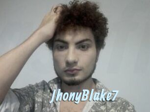 JhonyBlake7