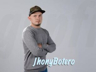 JhonyBotero