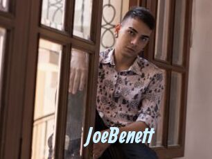 JoeBenett